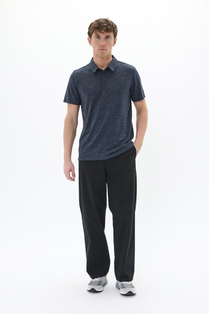 MASANFORD POLO 30206595 194011 DARK NAVY